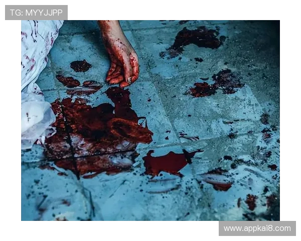 血流成河:现代战争中血腥冲突带来的惨烈景象